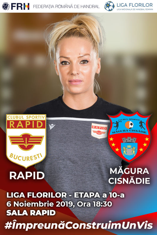 Handbal feminin, Liga Florilor