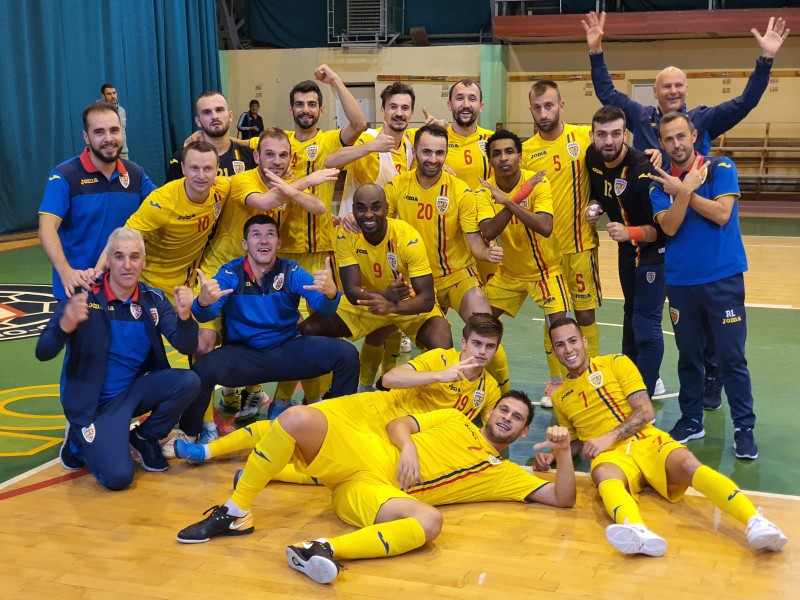 Cupa Mondială de futsal, tragere la sorți pentru Elite Round Cupa Mondială de futsal, tragere la sorți pentru Elite Round