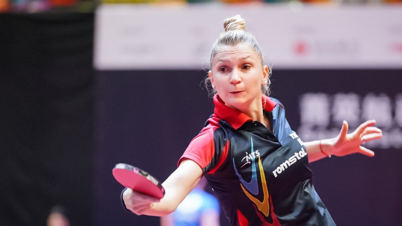 România, în „sferturi” la Cupa Mondială de tenis de masă România, în „sferturi” la Cupa Mondială de tenis de masă