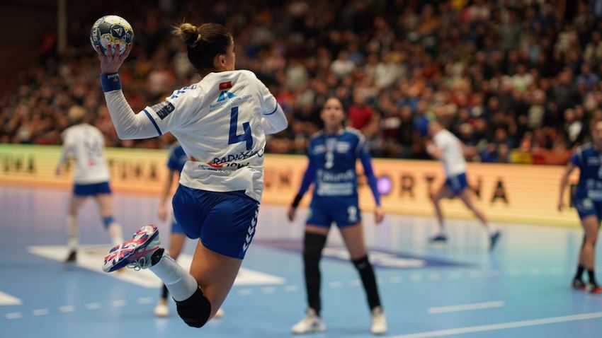 Vâlcea, eșec în Liga Campionilor la handbal feminin
