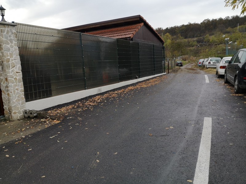 (AUDIO) Ursul de pe strada Sârguinței din Târgu-Mureș, un caz de care se feresc autoritățile