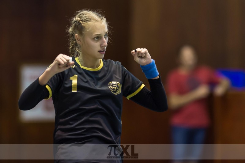 Mureșeanca Ioana Ugran, convocată la naționala de tineret Mureșeanca Ioana Ugran, convocată la naționala de tineret