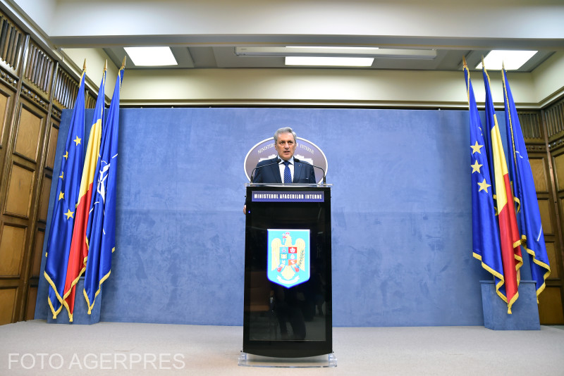 MAI a decis desecretizarea raportului privind intervenţia brutală a Jandarmeriei din 10 august 2018