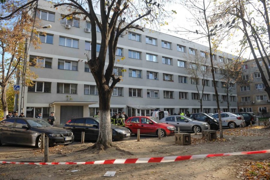 31 de locatari evacuaţi din unul dintre cele două blocuri de locuinţe din Timişoara s-au întors la casele lor