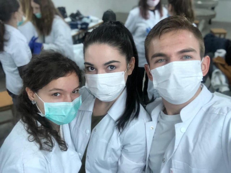 Un singur post și 86 de locuri disponibile pentru absolvenții facultății de Medicină din Brașov la Concursul de Rezidențiat