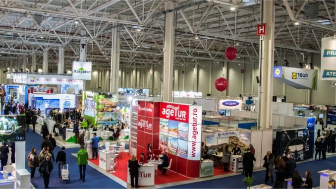 Târgul de Turism al României, deschis Complexul Romexpo din capitală Târgul de Turism al României, deschis Complexul Romexpo din capitală