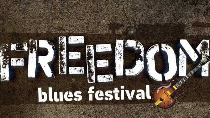 International Freedom Blues Festival la Tg. Mureș