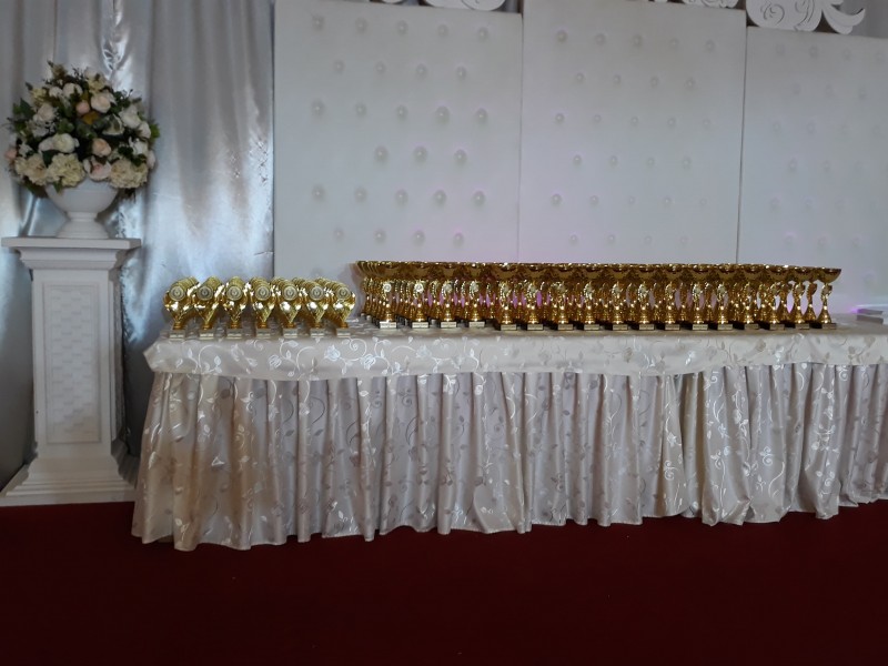 La Tg.Mureș a fost premiată excelența în afaceri