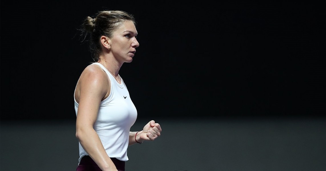 Simona Halep ratează careul de ași la Turneul Campioanelor