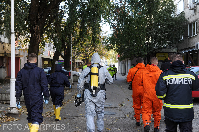 A fost identificată substanţa folosită la deratizare în cazul tragediei de la Timişoara