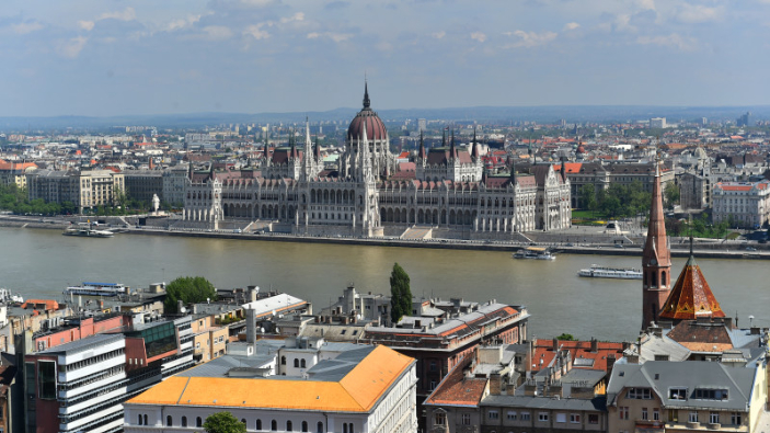 Mondoturistic I Budapesta