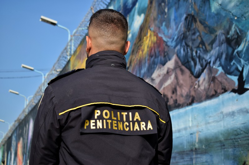 Un angajat al Penitenciarului Codlea – confirmat pozitiv cu noul coronavirus Un angajat al Penitenciarului Codlea – confirmat pozitiv cu noul coronavirus