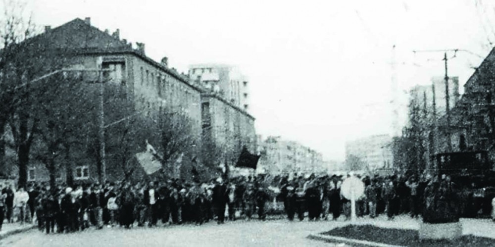 Se împlinesc astăzi 32 de ani de la revolta anticomunistă din toamna anului 1987 de la Braşov