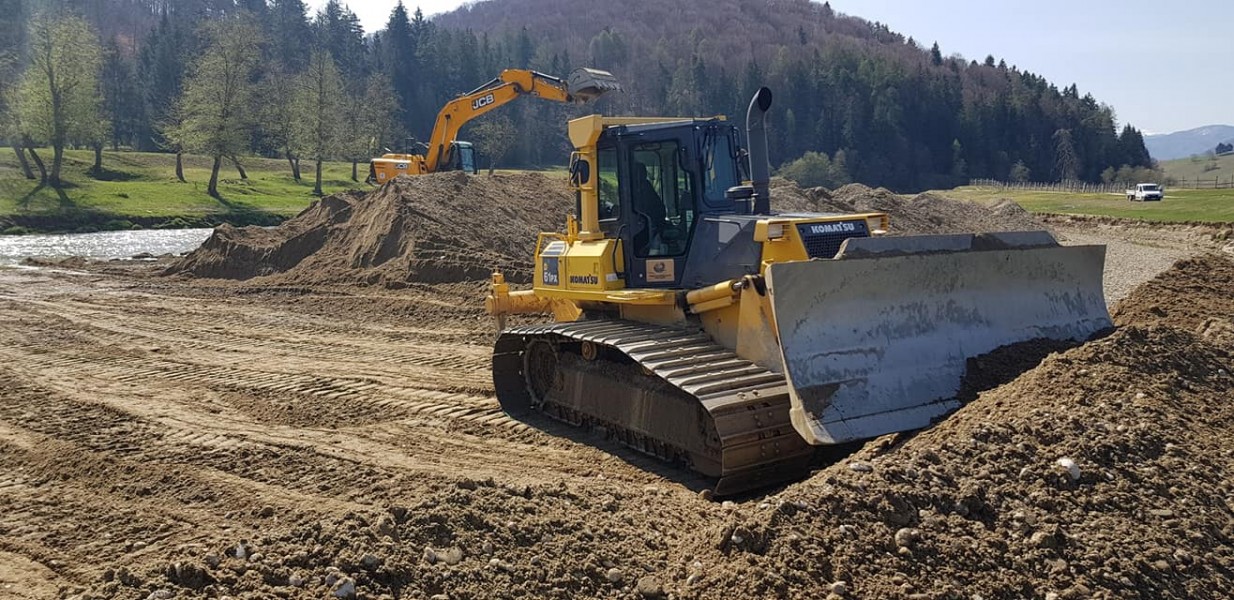 Sistem de canalizare „pachetizat” în Vama Buzăului Sistem de canalizare „pachetizat” în Vama Buzăului