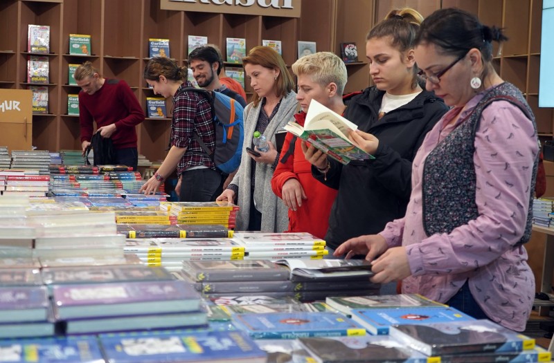 (AUDIO) Târgul Internațional de Carte Gaudeamus Radio România a ajuns la final (AUDIO) Târgul Internațional de Carte Gaudeamus Radio România a ajuns la final
