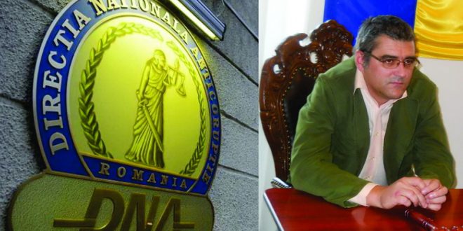 Şeful Serviciului Teritorial Târgu Mureş al DNA a demisionat din funcţie