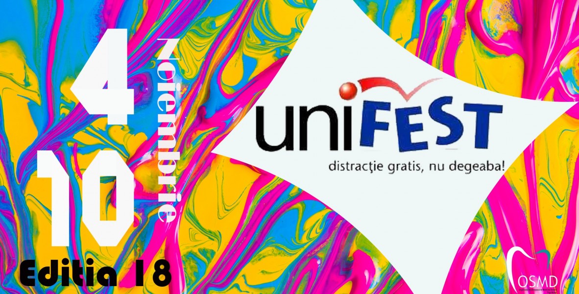 UNIFEST Târgu-Mureș e în plină desfășurare