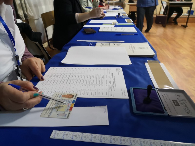 Se va putea vota și cu buletinul expirat
