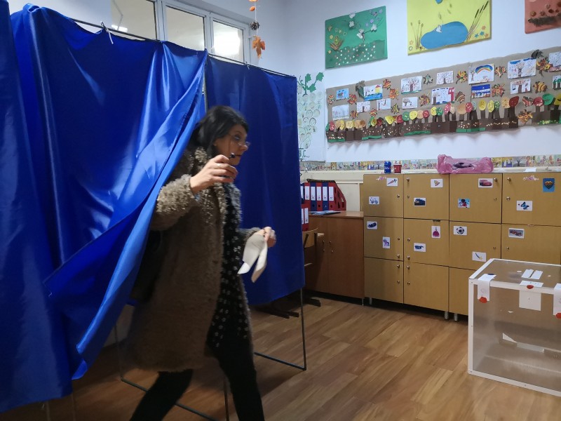 ORA 17: peste 7,3 milioane de alegători au votat