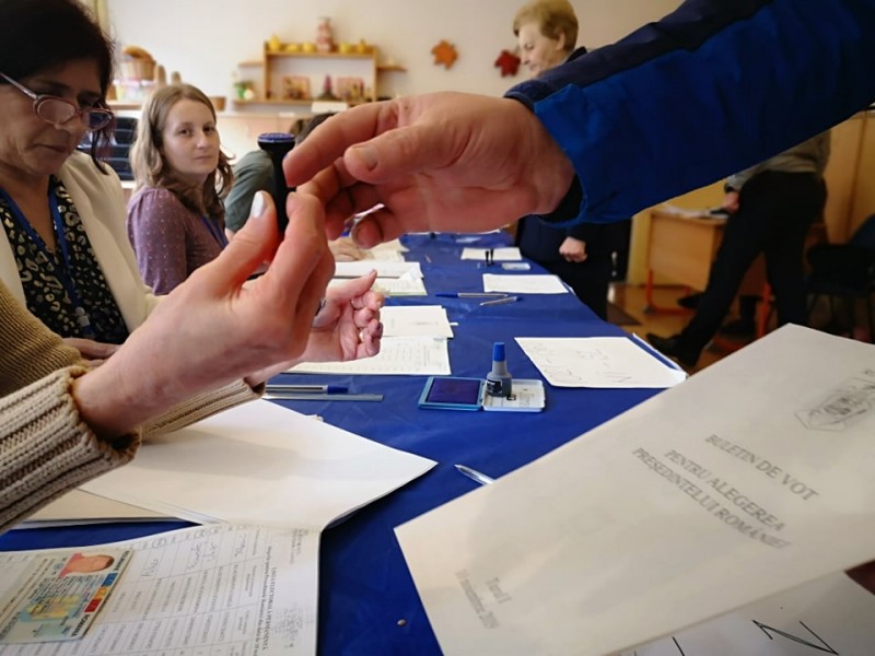 Votarea pe listele suplimentare vine cu riscuri de securitate Votarea pe listele suplimentare vine cu riscuri de securitate