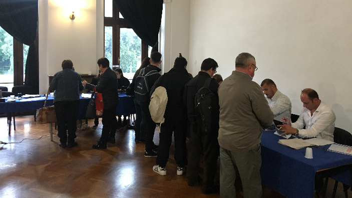 (AUDIO) Participare record la vot în străinătate