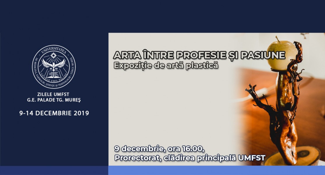 Peste 50 de manifestări în cadrul Zilelor UMFST Peste 50 de manifestări în cadrul Zilelor UMFST