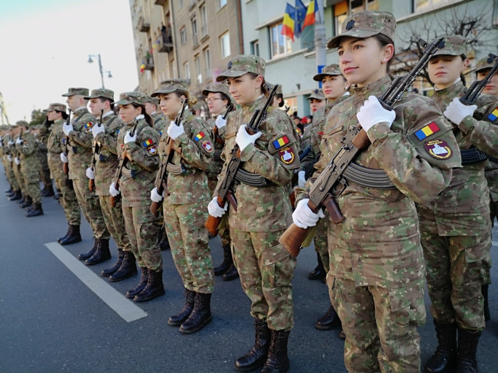 Ceremonii și spectacole de Ziua Națională în Covasna