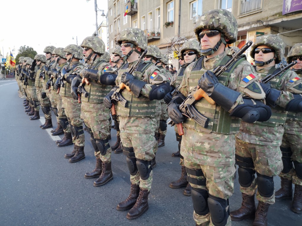 În toată ţara, au avut loc ceremonii dedicate Zilei Naţionale În toată ţara, au avut loc ceremonii dedicate Zilei Naţionale