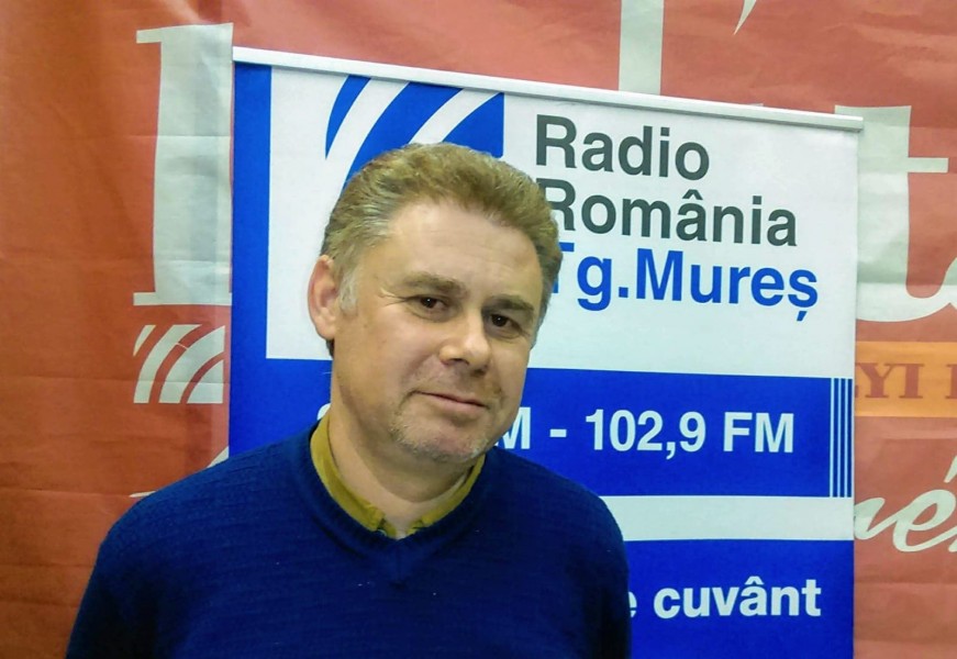 Premiul ”Gheorghe Barițiu” al Academiei Române pentru istoricul reghinean Dorin-Ioan Rus