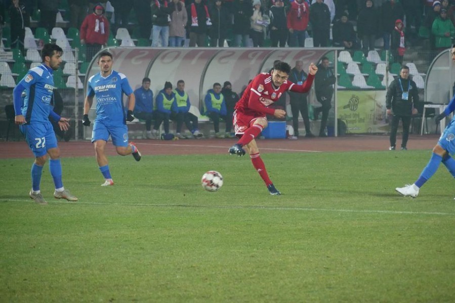 LPF a schimbat ora de start a meciului dintre Sepsi și Chindia