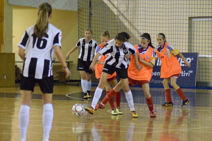 Turneu de fotbal feminin la Odorheiu Secuiesc