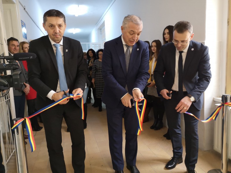 Suport psihologic pentru studenții din Tg. Mureș