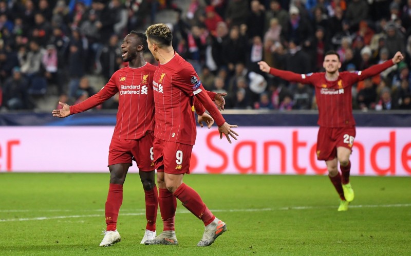 Ultimele meciuri din grupele UEFA Champions League