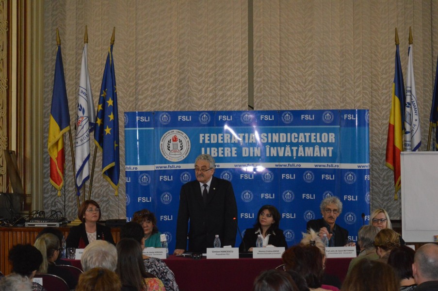 FSLI solicită reformarea învățământului, ca urmare a rezultatelor testelor PISA