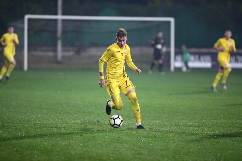 Fotbal U17 – adversarii României în Elite Round