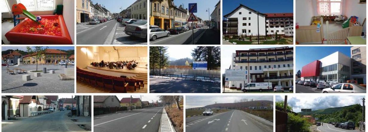 Peste un miliard euro, valoarea totală a proiectelor contractate de ADR Centru