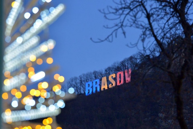 (AUDIO) Braşovenii se plâng că e prea cald afară