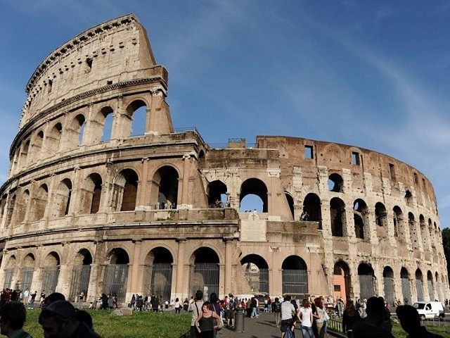 Colosseumul este cel mai vizitat monument din lume pentru al doilea an consecutiv