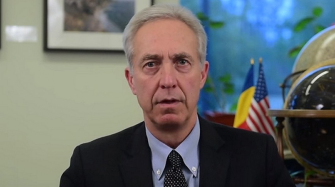 Ambasadorul Statelor Unite în România, Hans Klemm, şi-a încheiat mandatul
