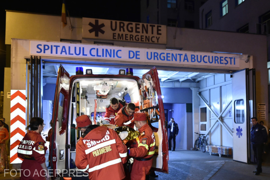 Întreaga echipă de coordonare a Centrului de Mari Arşi de la Spitalul Floreasca din capitală a fost demisă