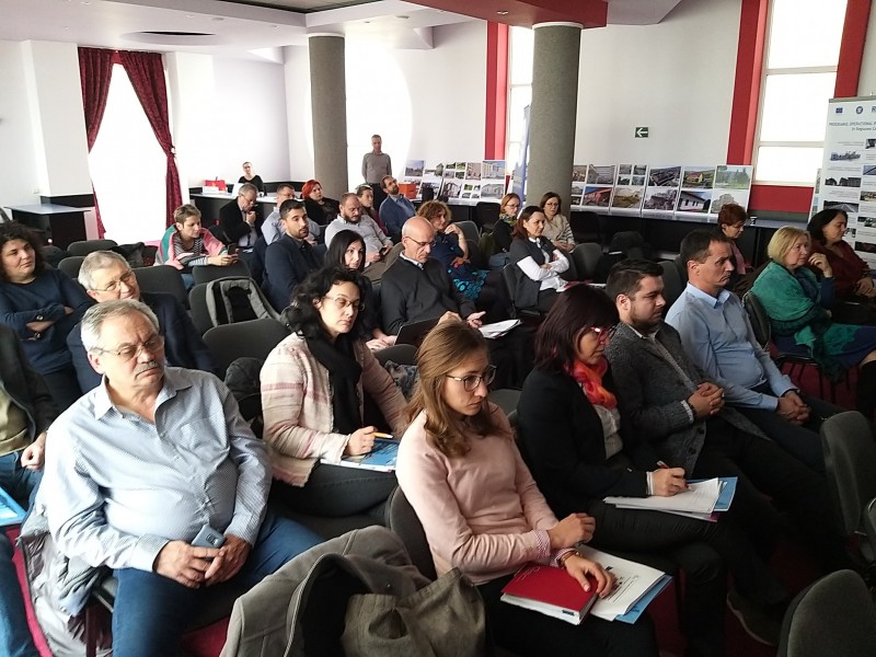 Pregătiri pentru atragerea fondurilor europene