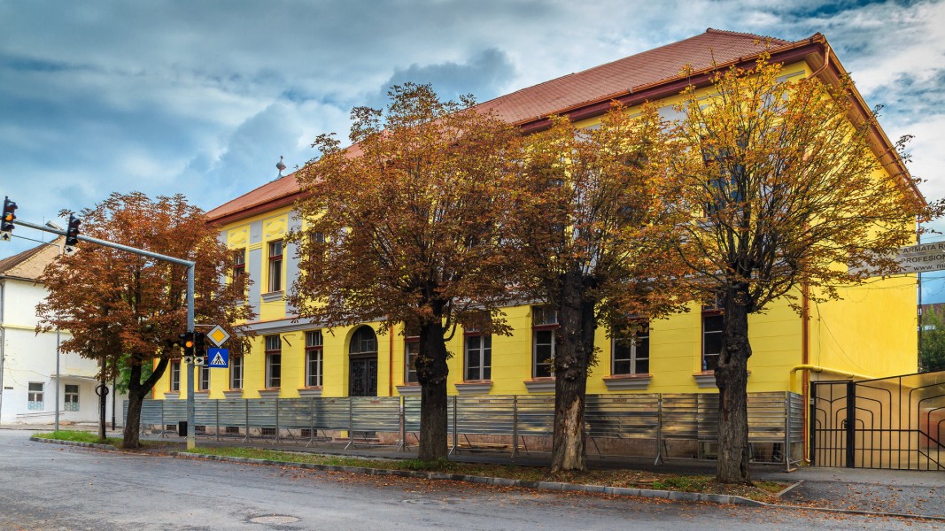 Liceul ‘Mikes’ din Sfântu Gheorghe, reabilitat prin PNDL Liceul ‘Mikes’ din Sfântu Gheorghe, reabilitat prin PNDL
