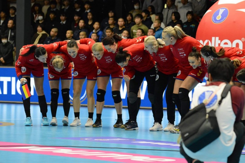 România, învinsă de Rusia la Mondiale