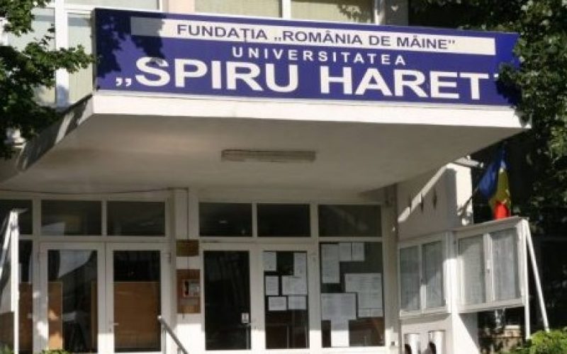 Percheziții la Spiru Haret