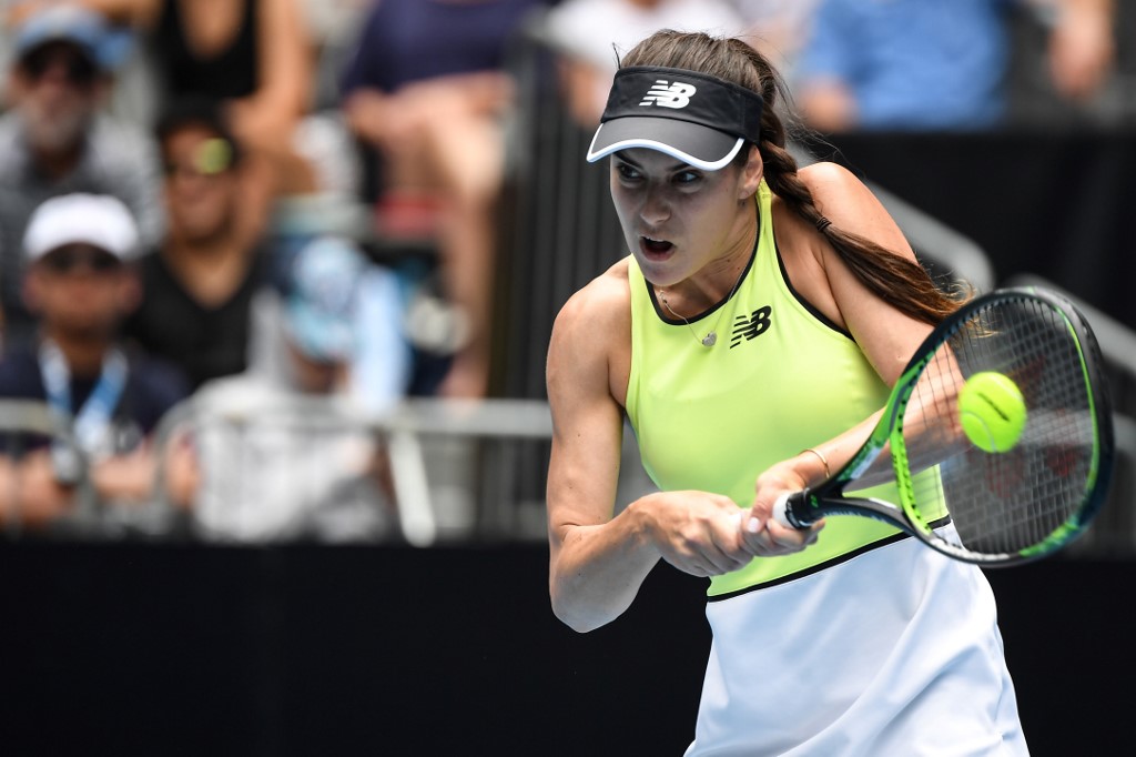 Sorana Cîrstea, eliminată la Australian Open