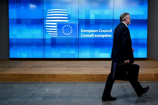 Membrii Parlamentului European au aprobat acordul pentru Brexit