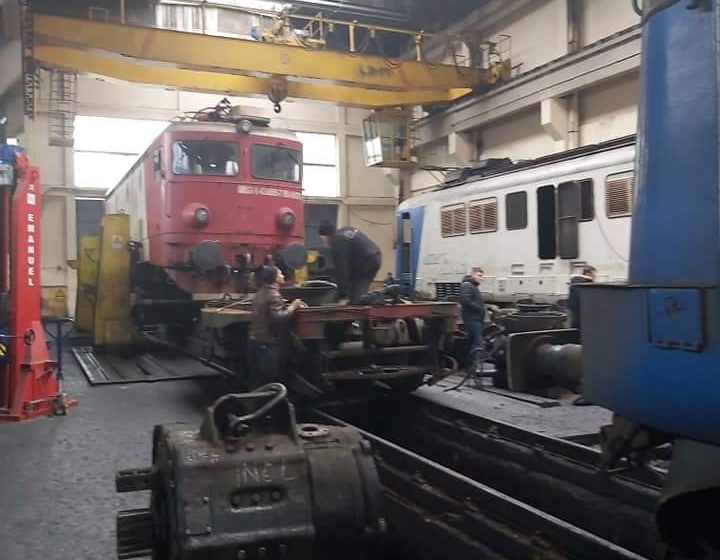 UPDATE: Greva de la CFR s-a încheiat, traficul urmează să intre în normal