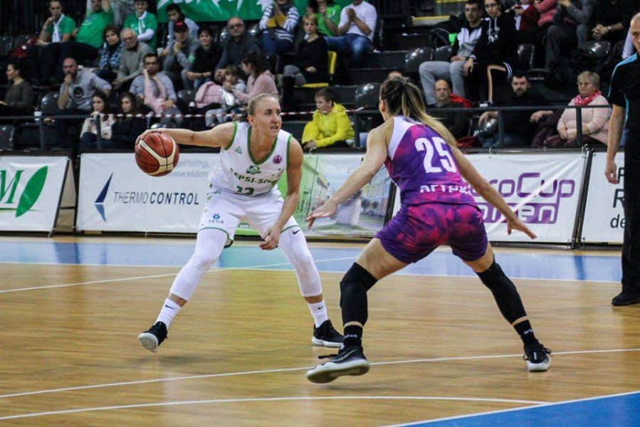 Sepsi Sf.Gheorghe, misiune dificilă în EuroCup