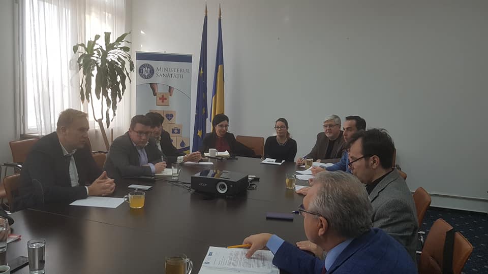 Controale în unitățile sanitare din țară
