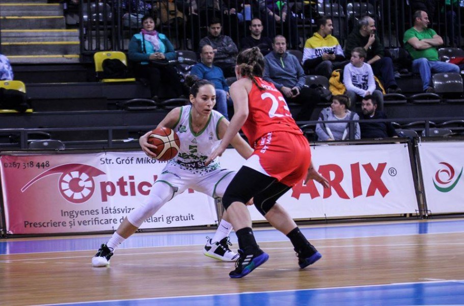 Vineri se stabilește gazda Final Four-ului Cupei României la baschet feminin
